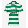 Camiseta Sporting CP Primera Equipación Replica 2025-26 mangas cortas